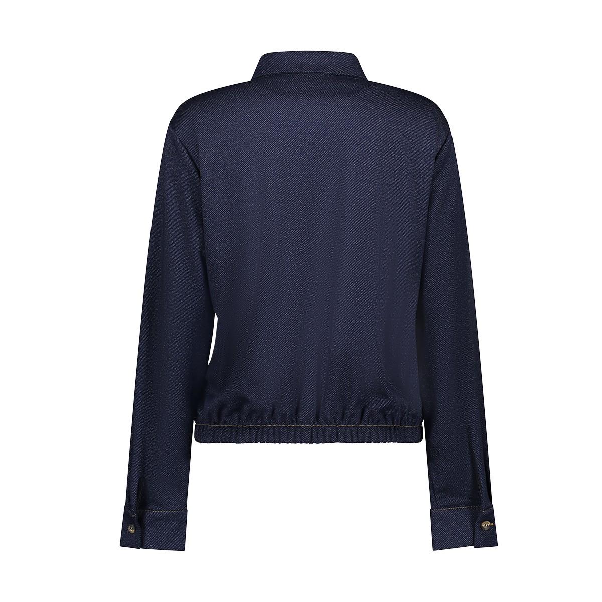 Geisha Blouse 63671-20 Blauw 3