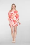 Geisha Blouse 63490-20 Roze 6