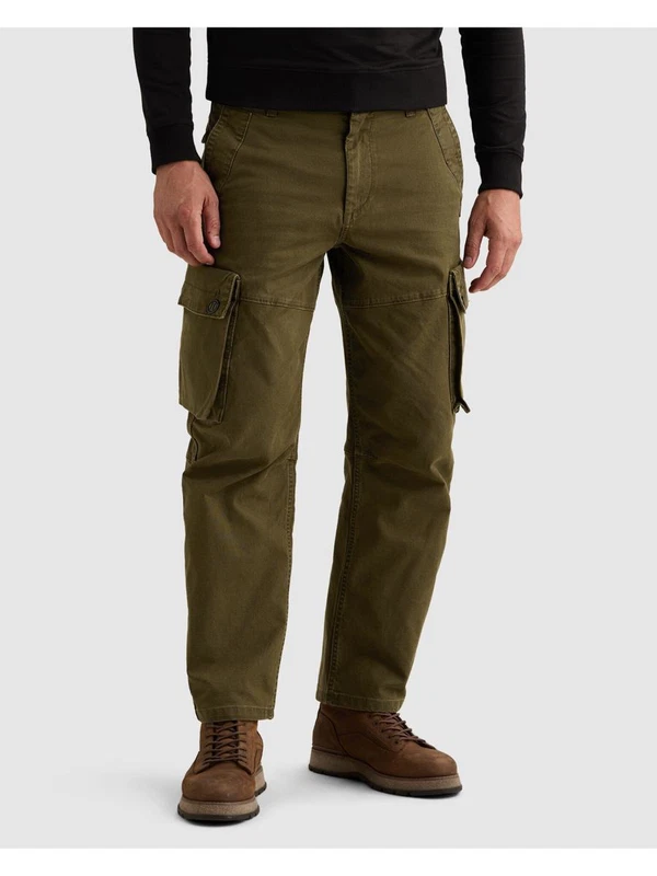 PME Legend Pantalon PTR2608606 Groen 1