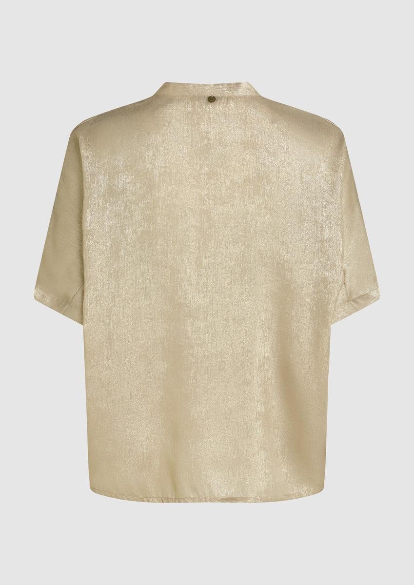 Circle of Trust Blouse S26_89_ Goud 2