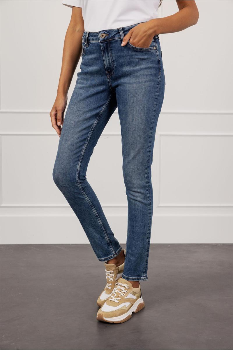 Studio Anneloes Jeans Benji Denim Blauw 6