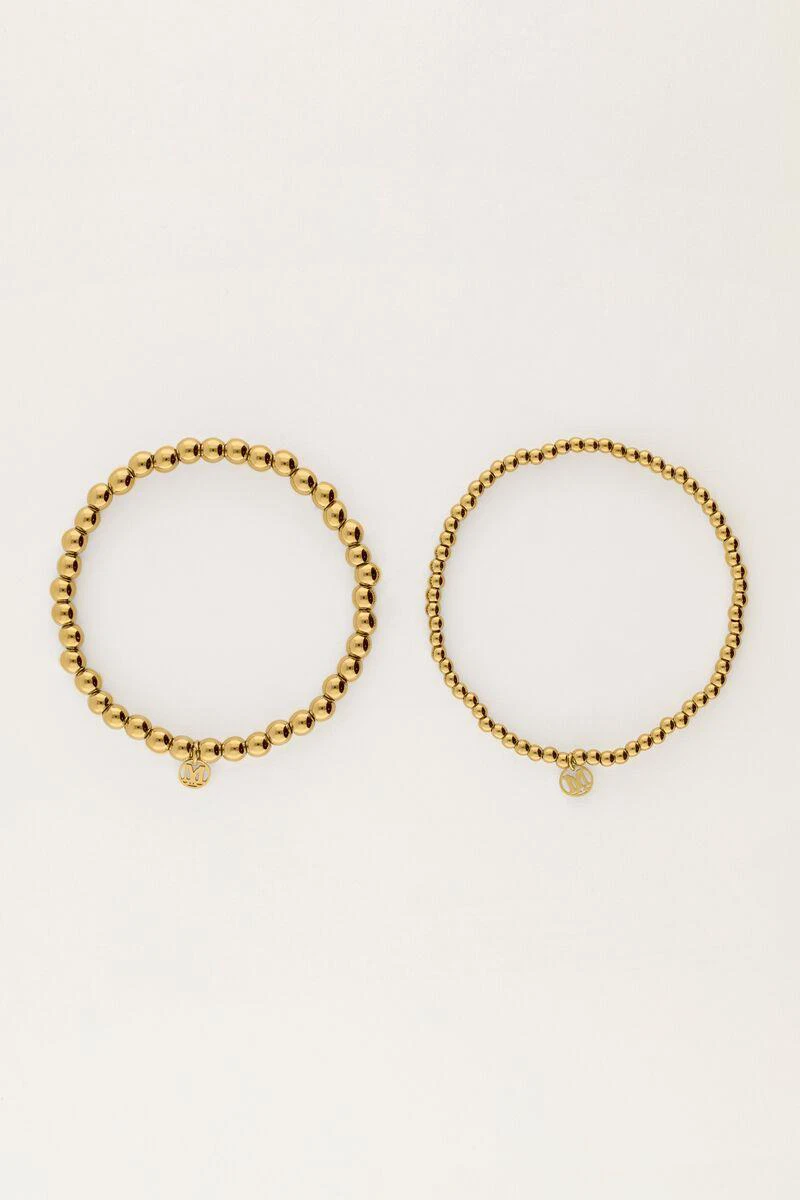 My Jewellery My Jewellery Armband MJ11515 Goud 1