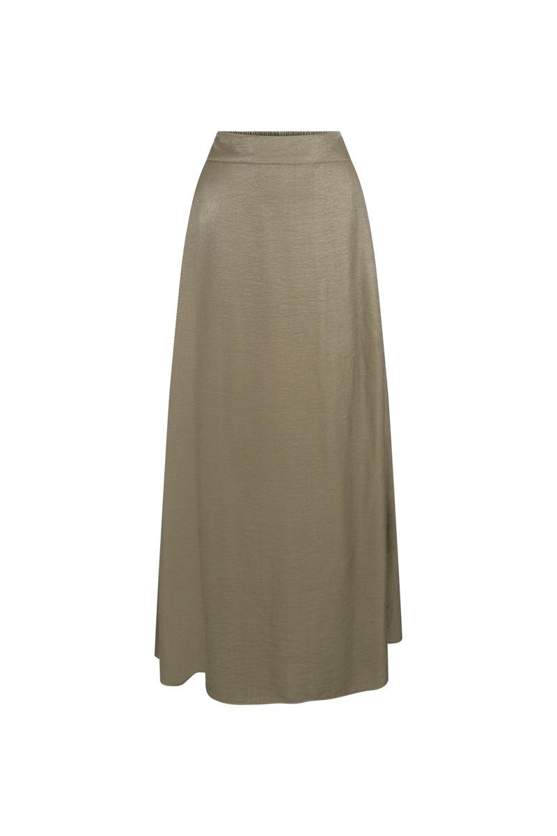 Jansen Amsterdam Rok Dahlia Groen 2