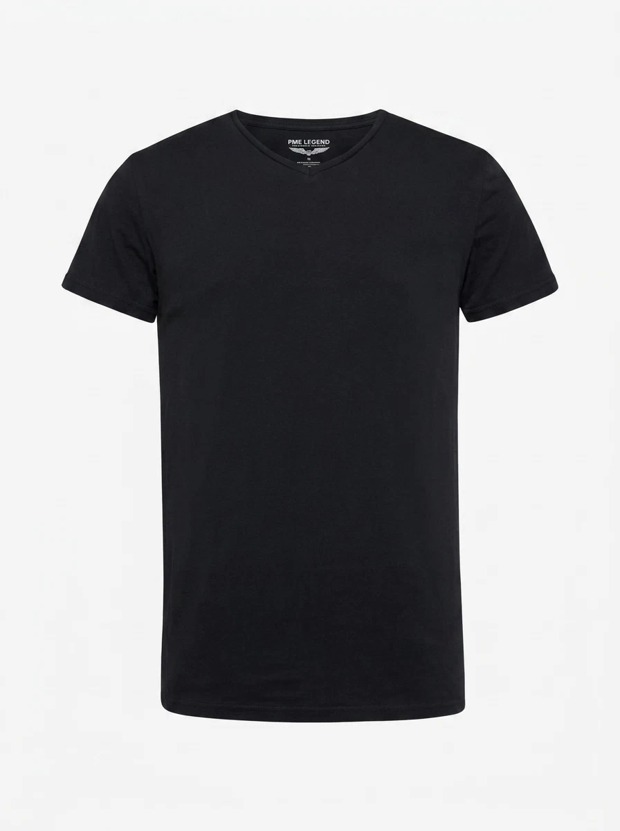 PME Legend Ondershirt PUW00230 Blauw 1