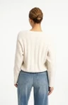 YAYA Trui 01-000631-609 Off-White 3