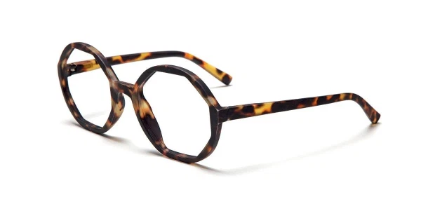 Looplabb Bril Lolita Bruin 1