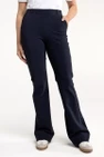 Pantalon Flair Bonded Long Pantalon Flair Bonded Long
