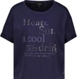 Monari T-Shirt 410974 Blauw 2