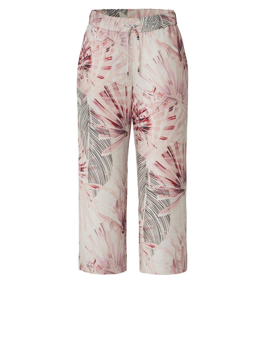 TONI Pantalon Pia 78-84/1818-14 Rood 2