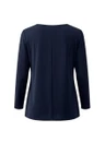 Frank Walder Blouse W62109421 Blauw 2