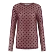 J'amu Top AMU26301138 Rood 1