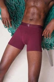 A-dam Boxershort BBRUNO Paars 5