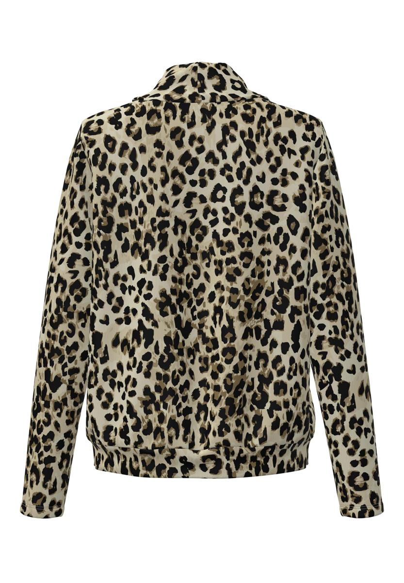 Frank Walder T-Shirt NOS725409 Beige 2