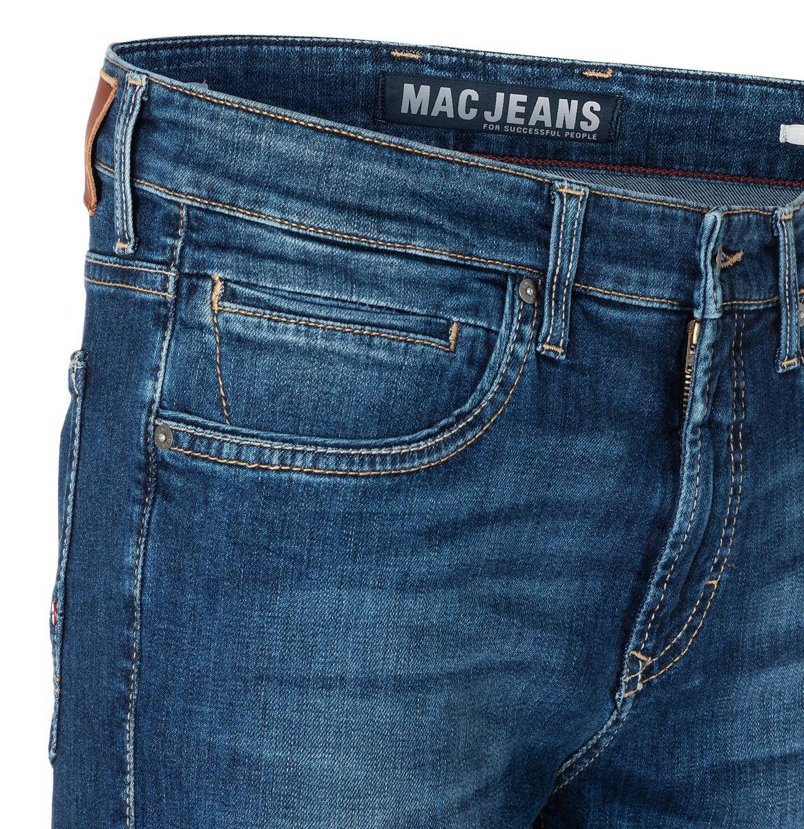 MAC Jeans Arne Pipe 0517-00-1973 Blauw 5