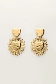 My Jewellery Oorbellen MJ12541 Goud 2
