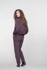 Geisha Pantalon 61853-26 Paars 2