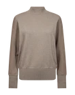 Freequent Trui Bisolo Taupe 1