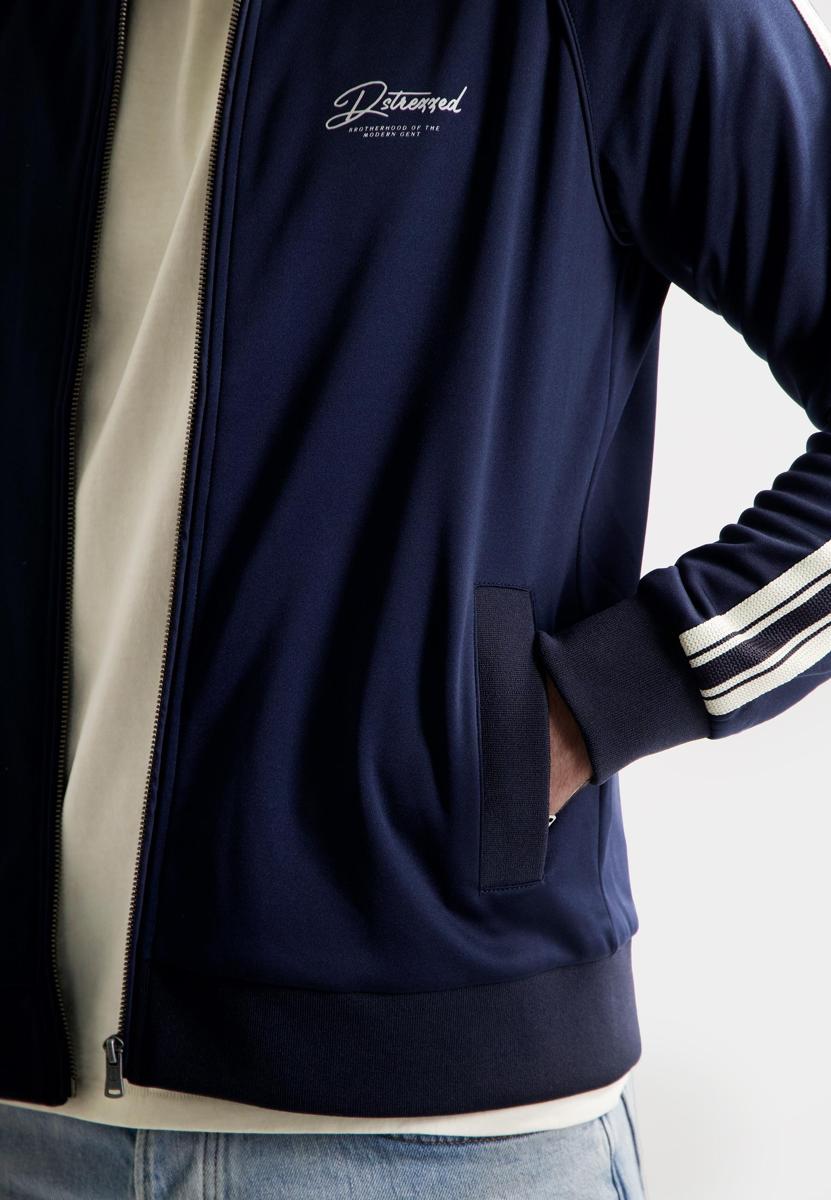 Dstrezzed Vest Kjel Blauw 4