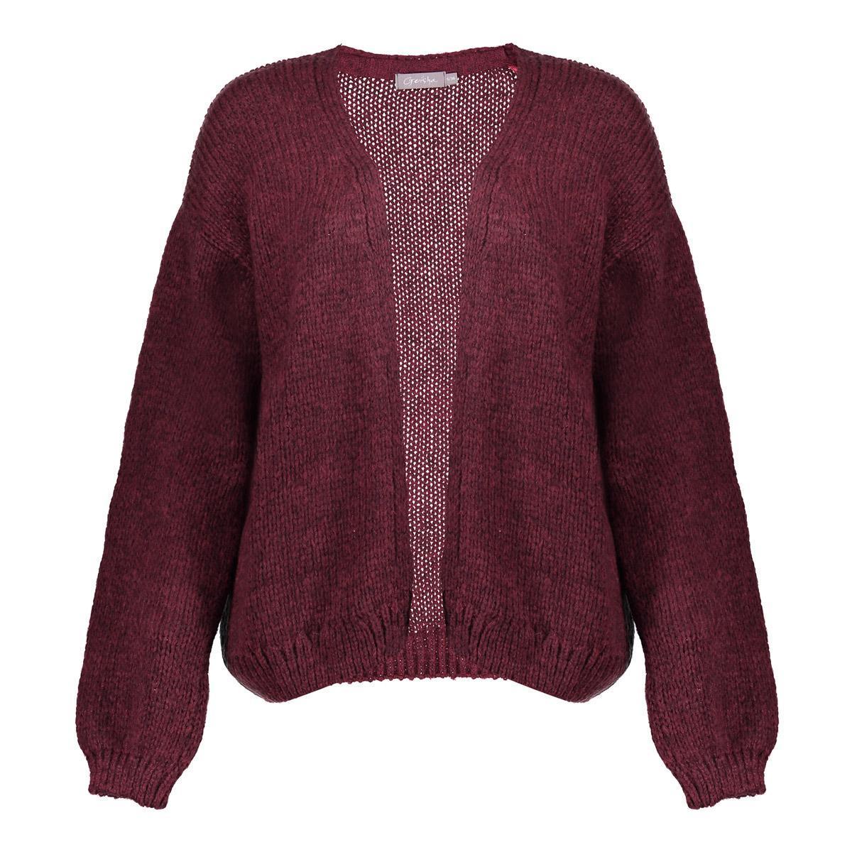 Geisha Vest 54606-70 Rood 1