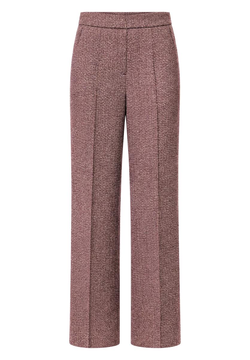 Bianca Pantalon 80025 Rood 2