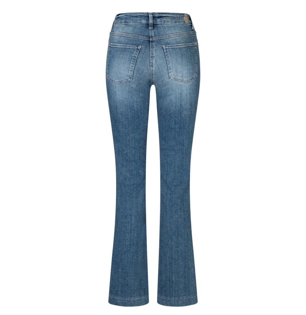 MAC Jeans 0358L542990 Blauw 3