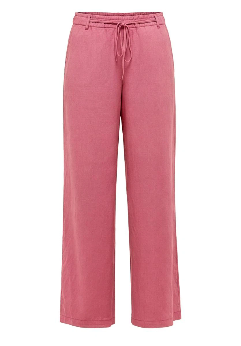 Bianca Pantalon Parigi Roze 2