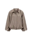 OU. Blouse Somer Bruin 2