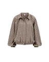 OU. Blouse Somer Bruin 2