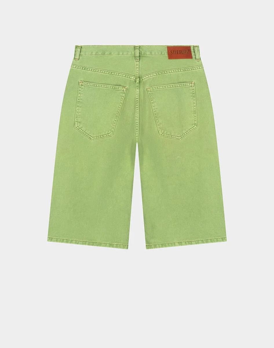 Stieglitz Short Alexio Groen 3