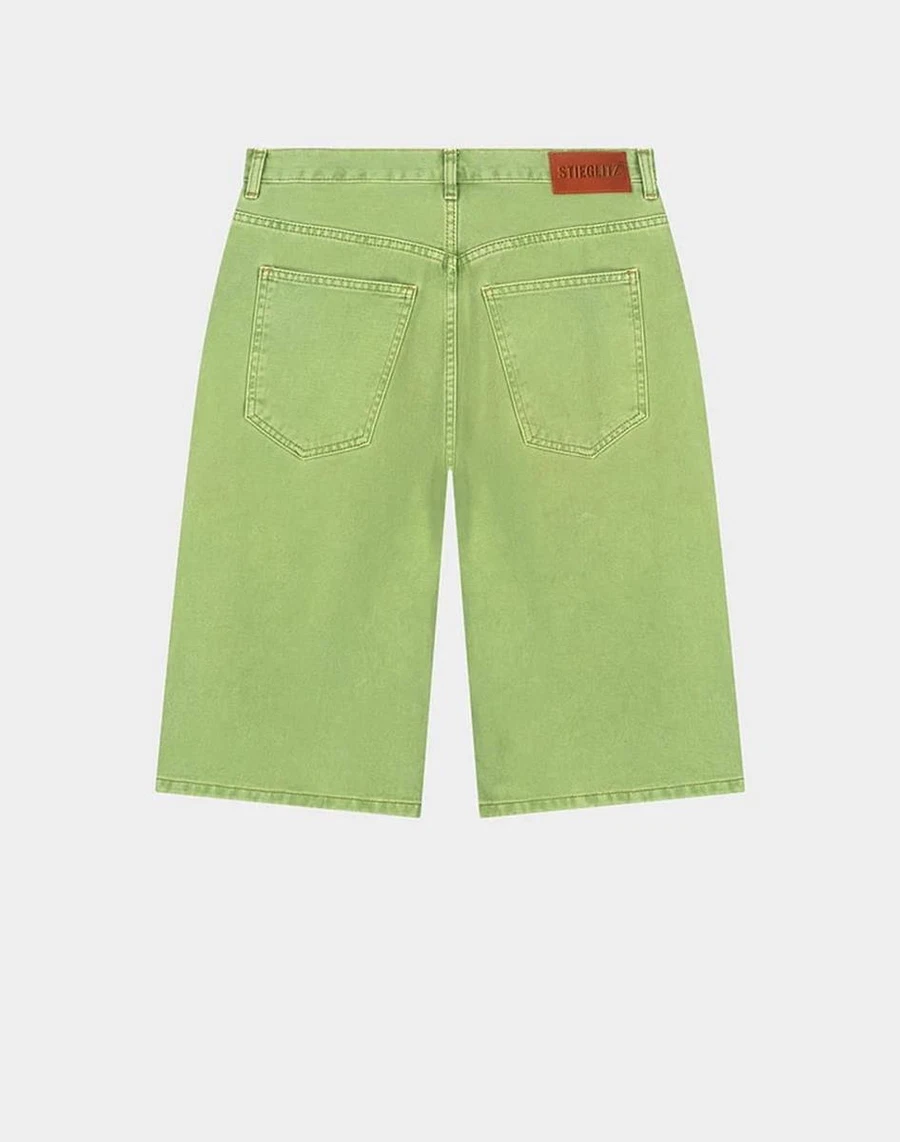 Stieglitz Short Alexio Groen 3