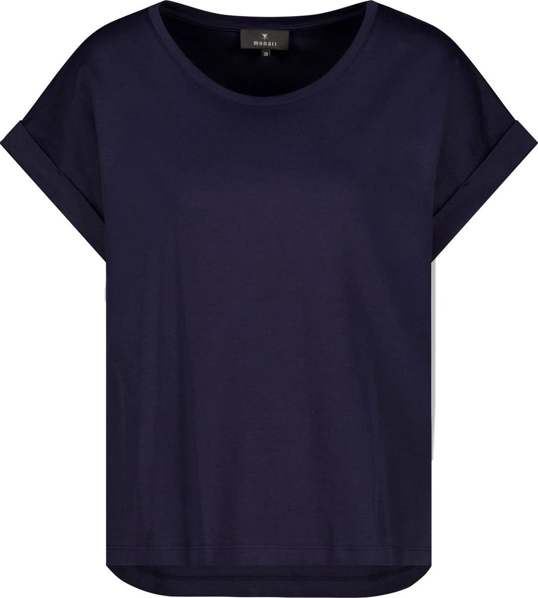 Monari T-Shirt 410376 Blauw 2