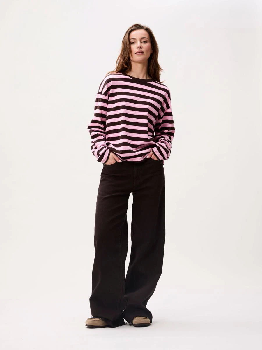 Catwalk Junkie Longsleeve 2604020404 Bruin 4