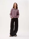 Catwalk Junkie Longsleeve 2604020404 Bruin 4