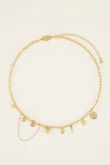 My Jewellery My Jewellery Ketting MJ07579 Goud 2