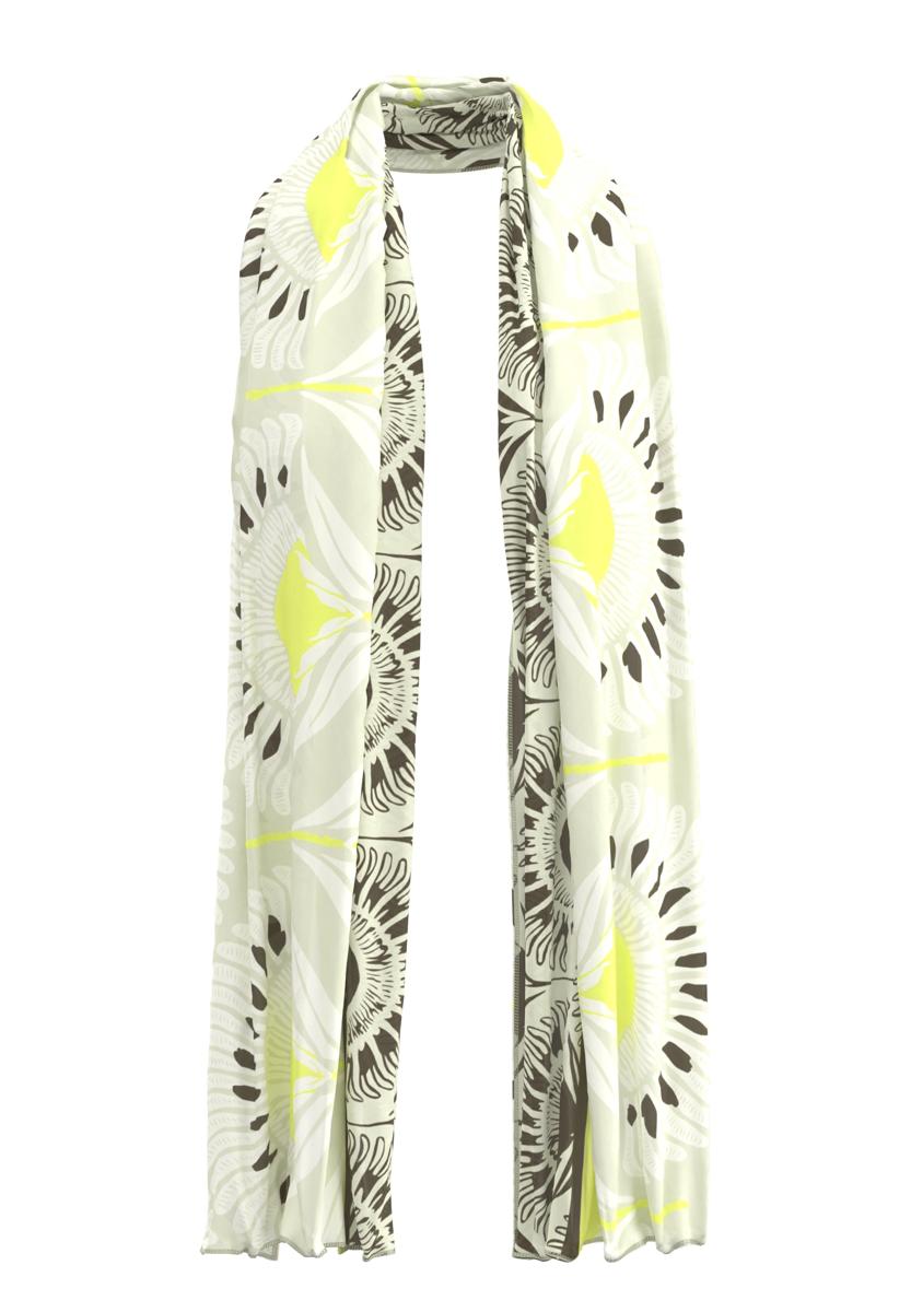 Frank Walder Sjaal NOS716770 Groen 1