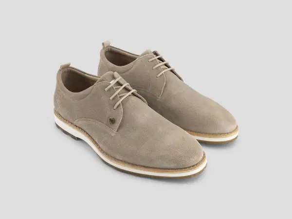 REHAB Veterschoenen Pozato Sue Waeve Beige 1