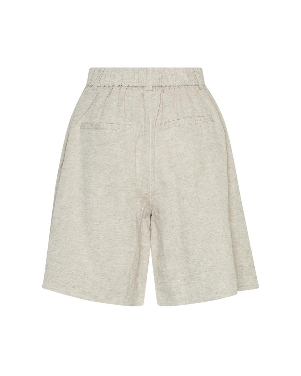 Msch Copenhagen  Pantalon 19659 Beige 3