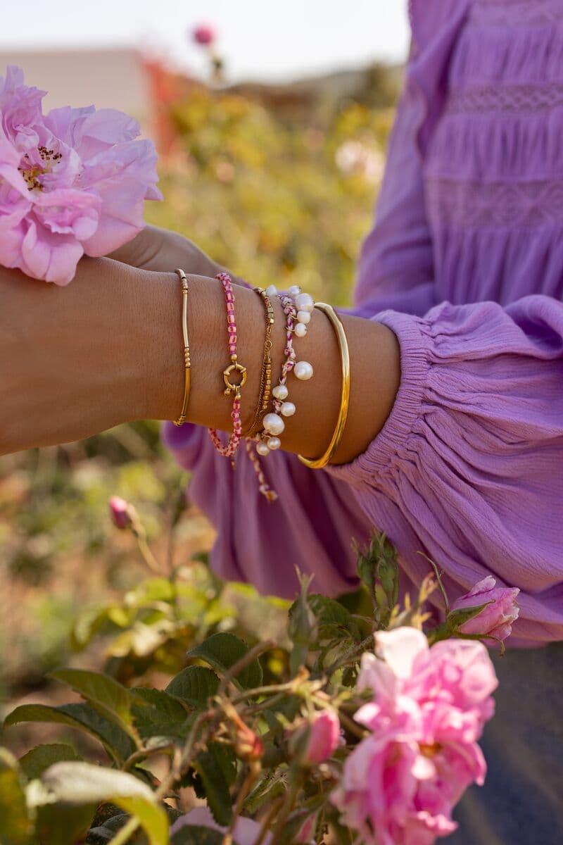 My Jewellery Armband MJ02672 Goud 2