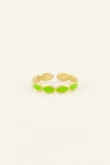 My Jewellery My Jewellery Ring MJ08682 Goud 1