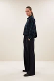 By-Bar Blouse 26412033 Groen 4
