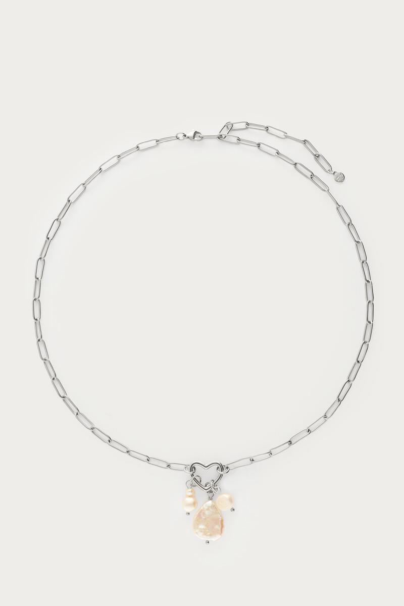 My Jewellery Ketting MJ16002 Zilver 1