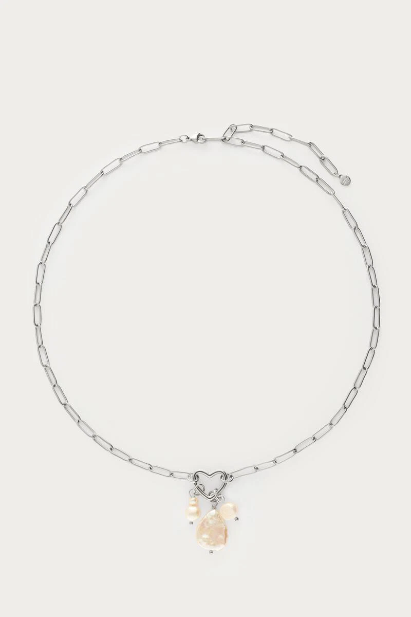My Jewellery Ketting MJ16002 Zilver 1