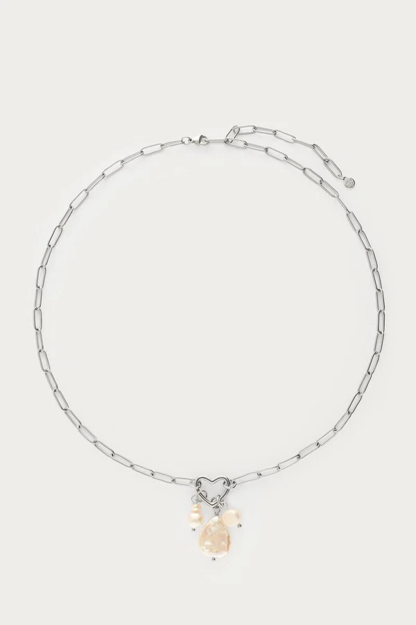 My Jewellery Ketting MJ16002 Zilver 1