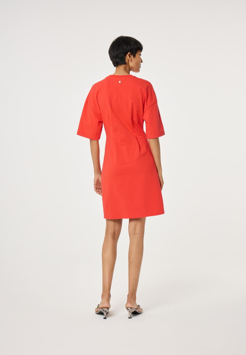 Fabienne Chapot Jurk Astan Dress Oranje 3