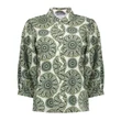 Geisha Blouse 63253-20 Groen 2