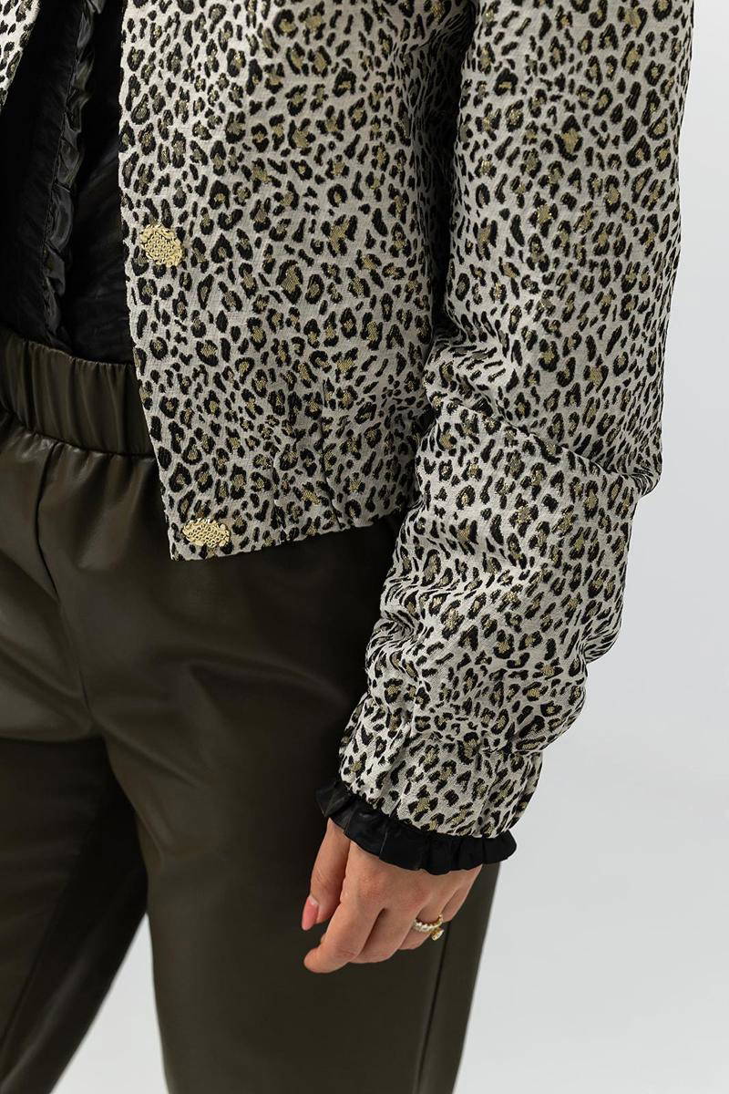 Label DOT Blazer Debora Groen 4