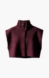 Aimée the Label Gilet Thoren Rood 2