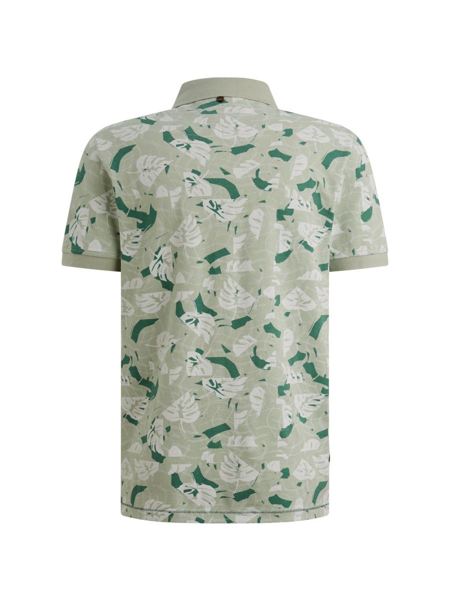 PME Legend Polo PPSS2604879 Groen 4