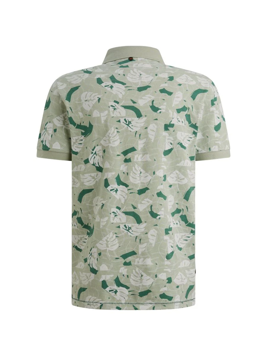 PME Legend Polo PPSS2604879 Groen 4