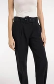 YAYA Pantalon 01-301259-605 Zwart 6